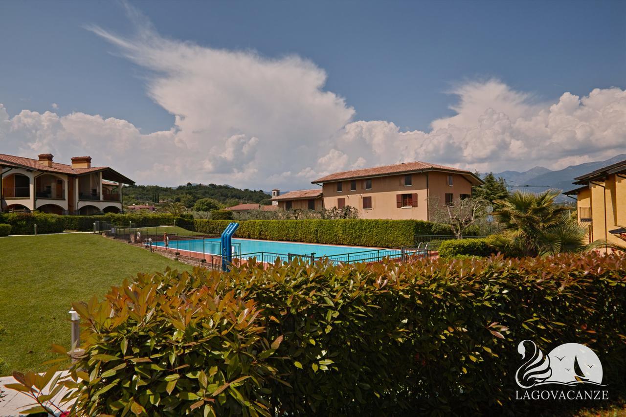 Appartamento Romantica Manerba del Garda Extérieur photo