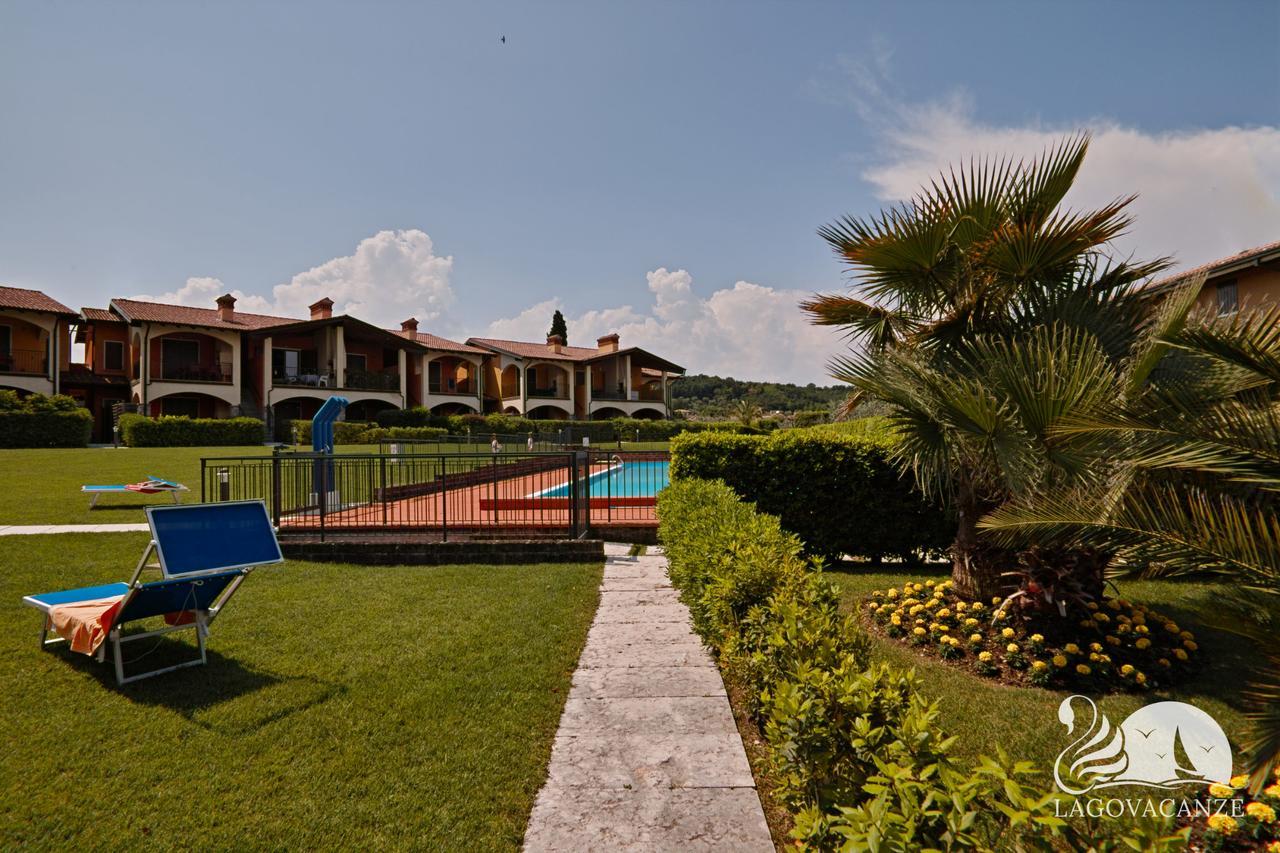 Appartamento Romantica Manerba del Garda Extérieur photo
