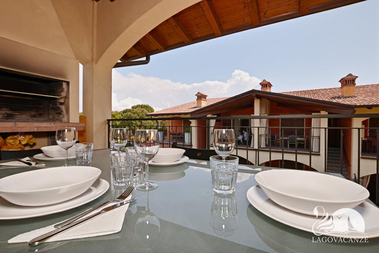 Appartamento Romantica Manerba del Garda Extérieur photo