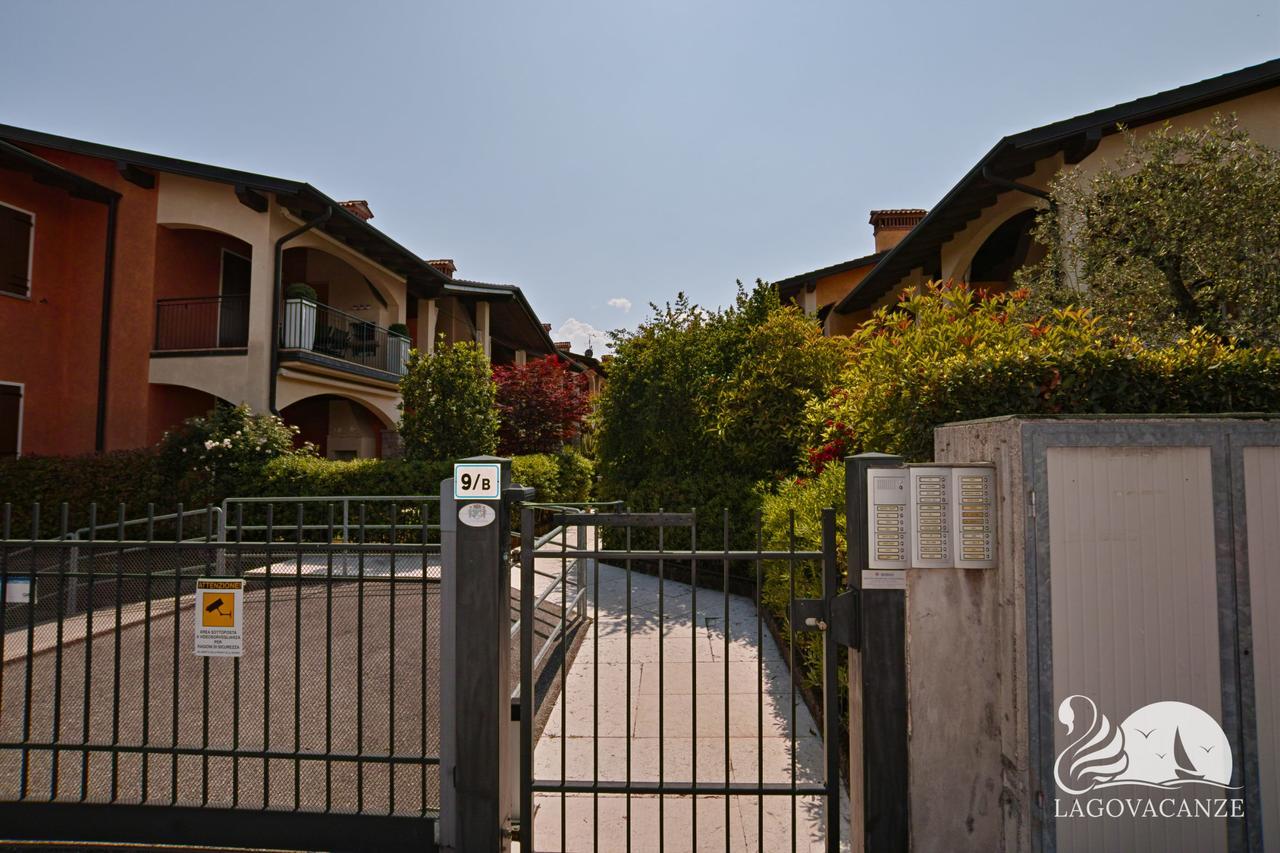 Appartamento Romantica Manerba del Garda Extérieur photo