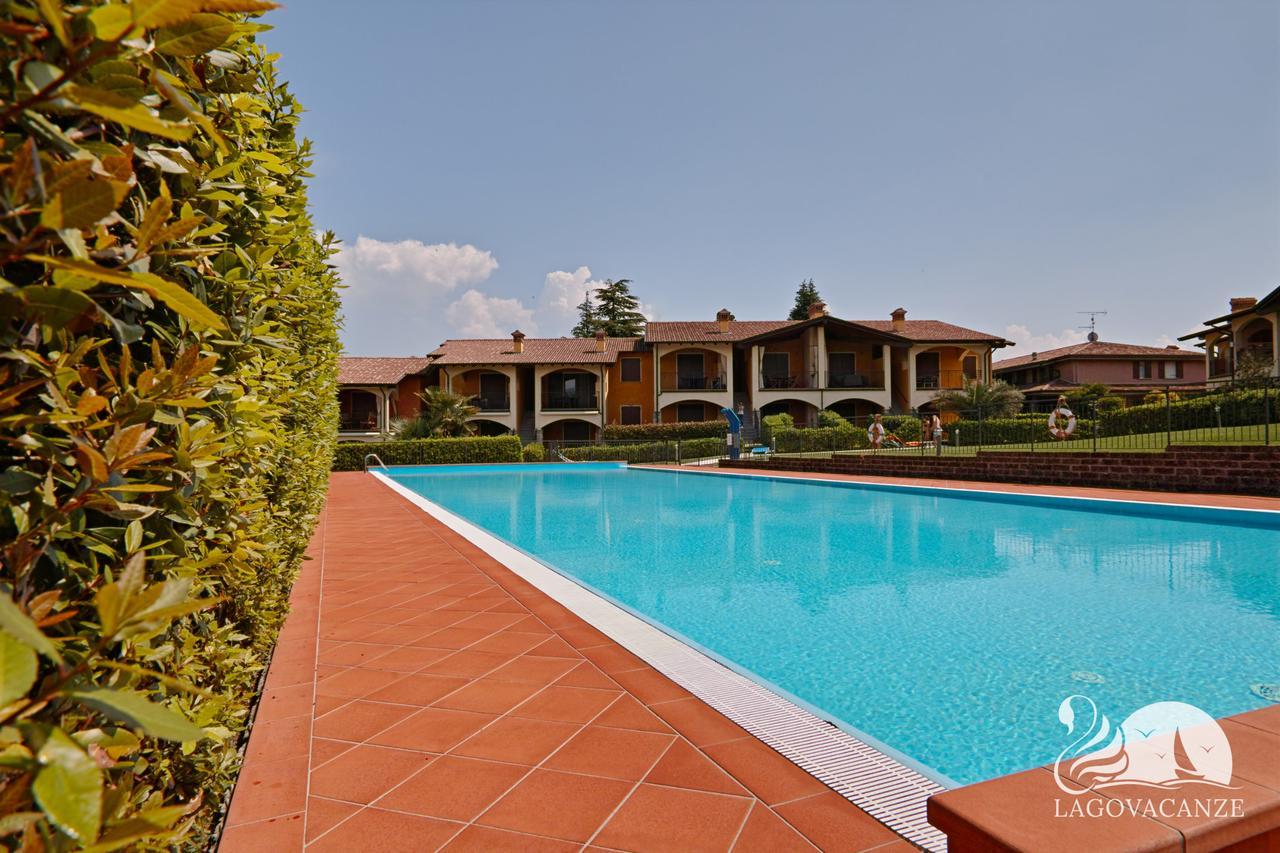 Appartamento Romantica Manerba del Garda Extérieur photo
