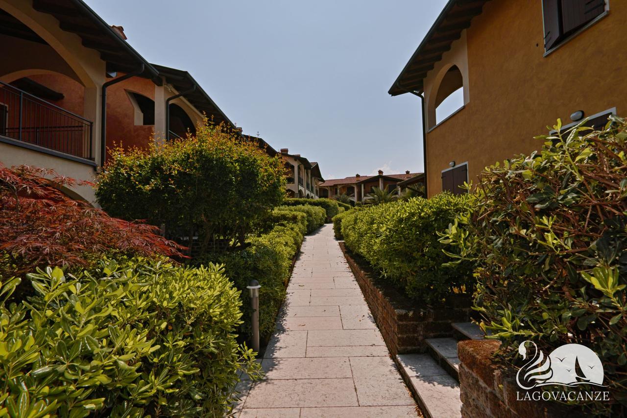Appartamento Romantica Manerba del Garda Extérieur photo