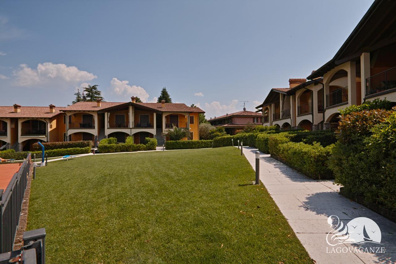 Appartamento Romantica Manerba del Garda Extérieur photo