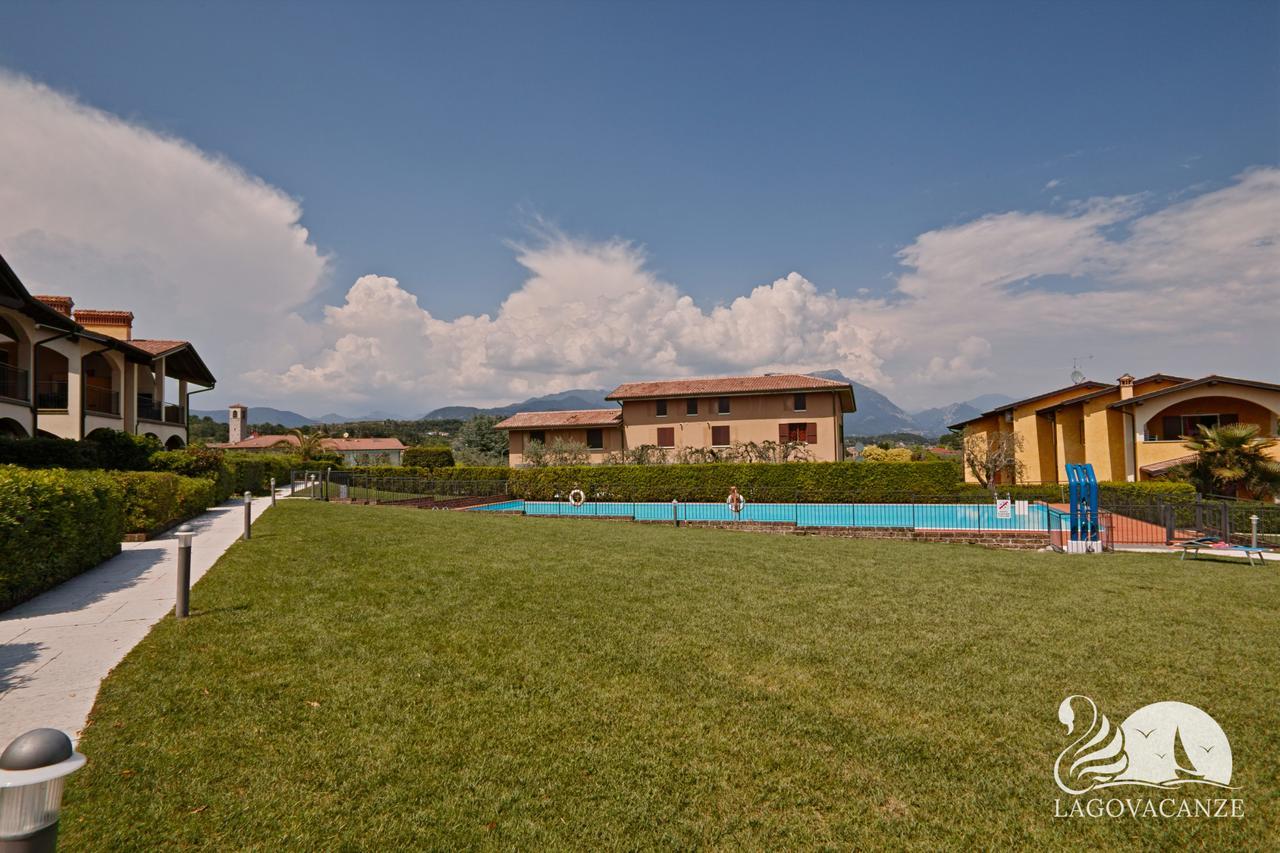Appartamento Romantica Manerba del Garda Extérieur photo