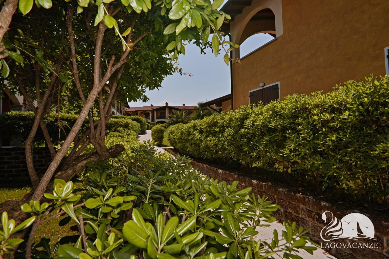 Appartamento Romantica Manerba del Garda Extérieur photo
