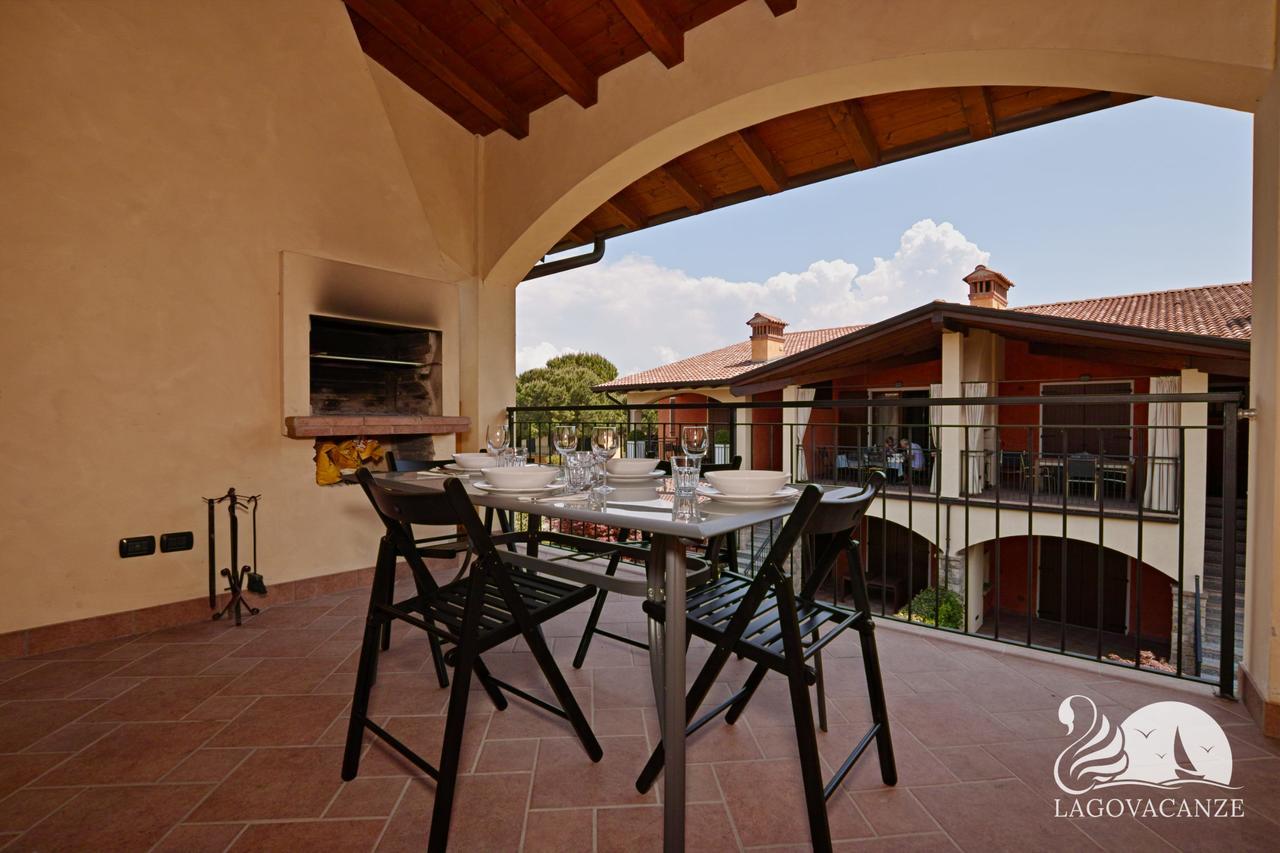Appartamento Romantica Manerba del Garda Extérieur photo