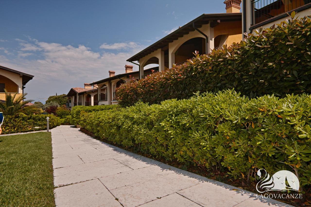 Appartamento Romantica Manerba del Garda Extérieur photo