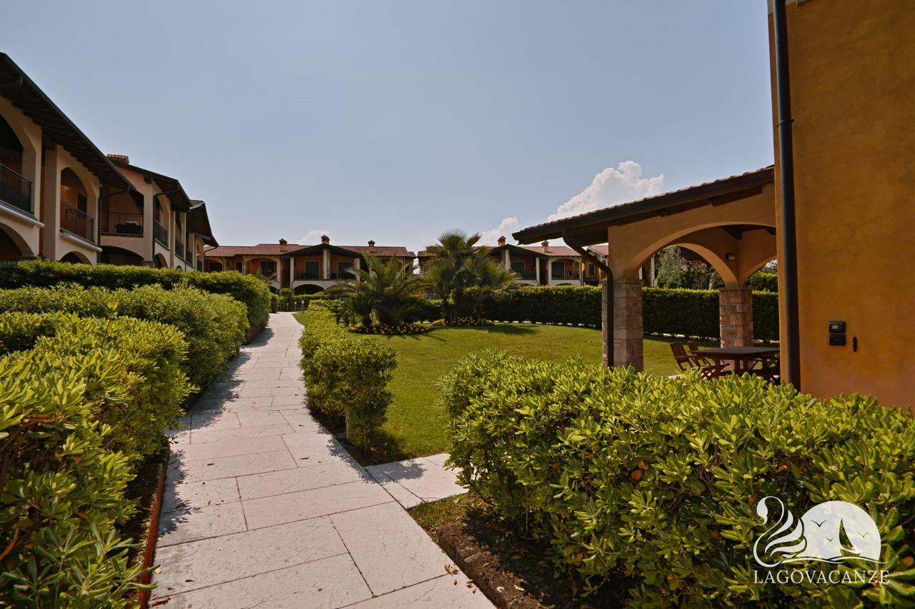 Appartamento Romantica Manerba del Garda Extérieur photo